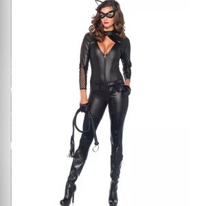 New Wicked Kitty Costume Women Leg Ave Medium